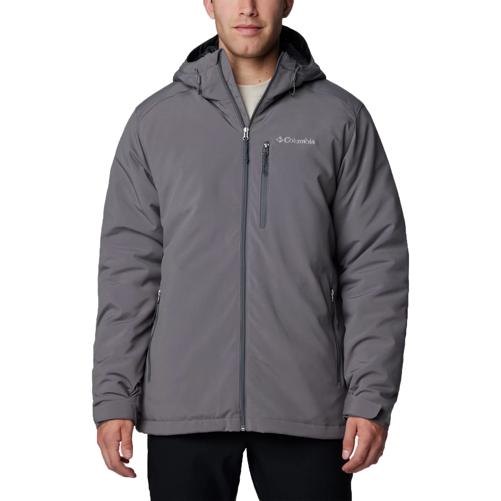 Columbia Gate Racer Softshell Jacket $50