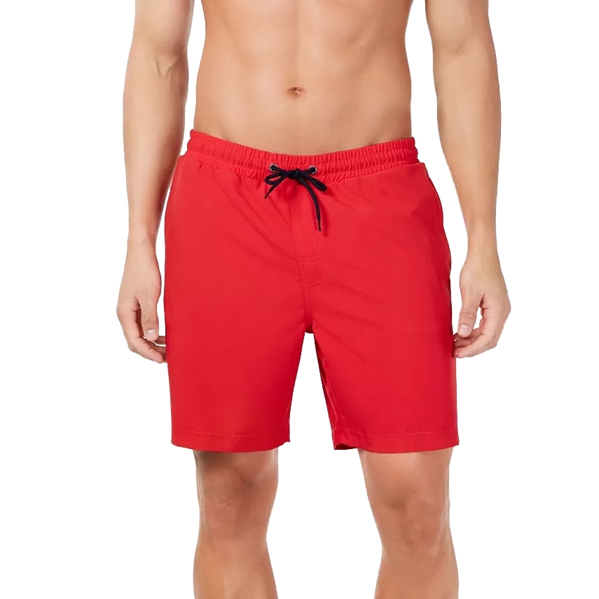 Men's Quick-Dry Swim Trunks $12