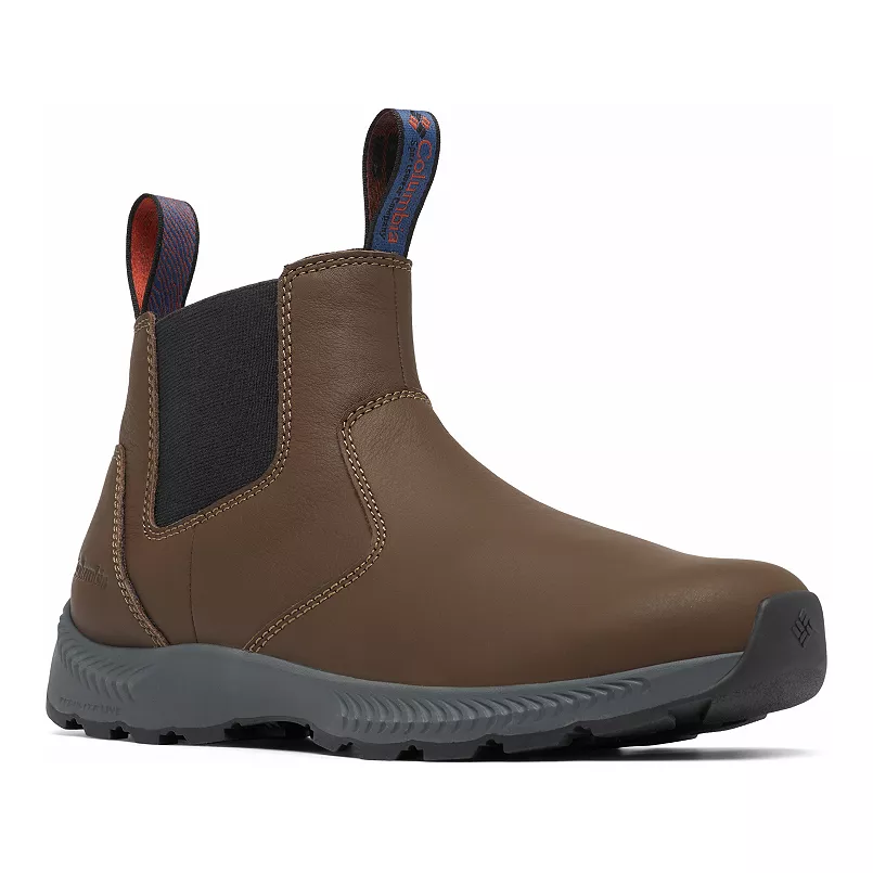 Columbia Landroamer Leather Boots $30