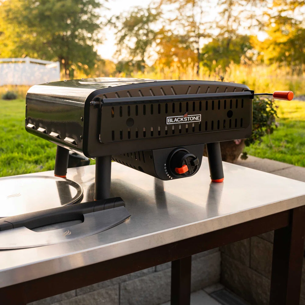 55% Off Blackstone Portable Pizza Oven