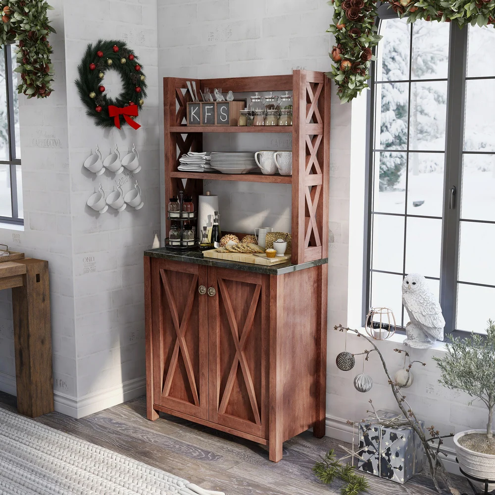 Multi-Storage Hutch $149