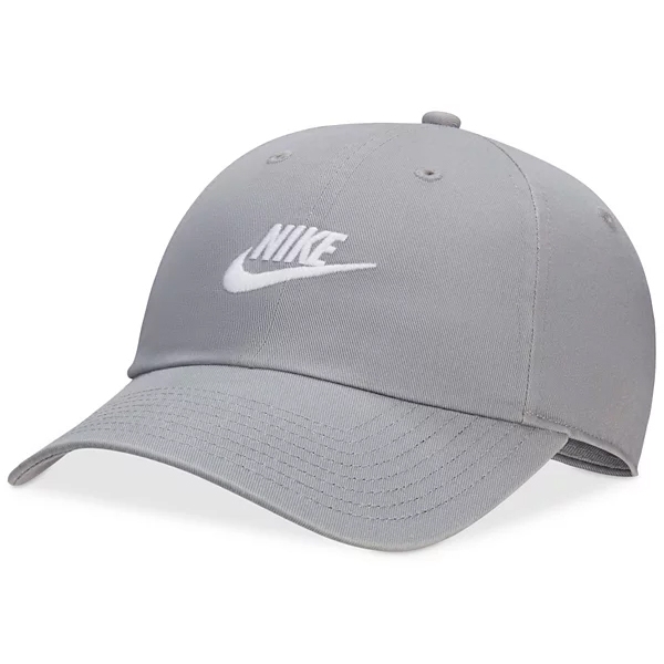 Nike Logo Embroidered Cap $15