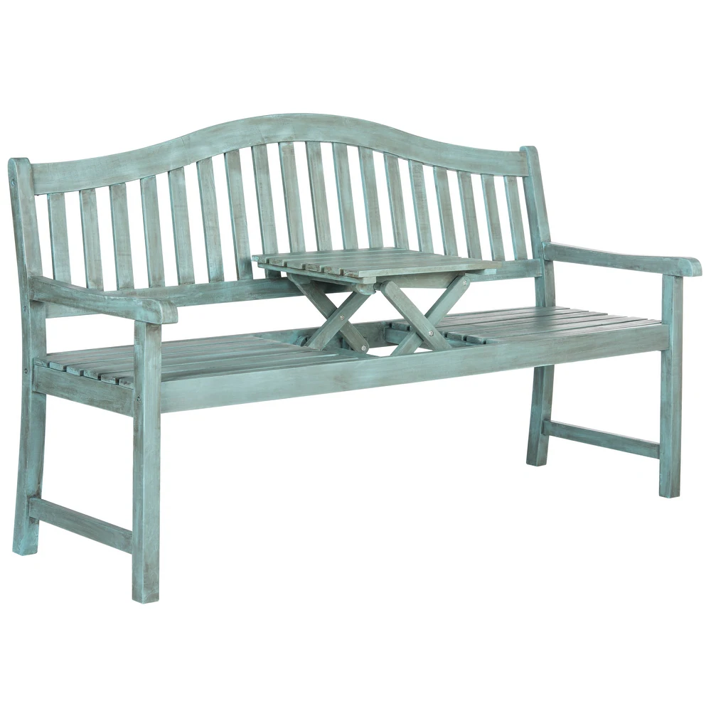 Safavieh Blue Bench $164