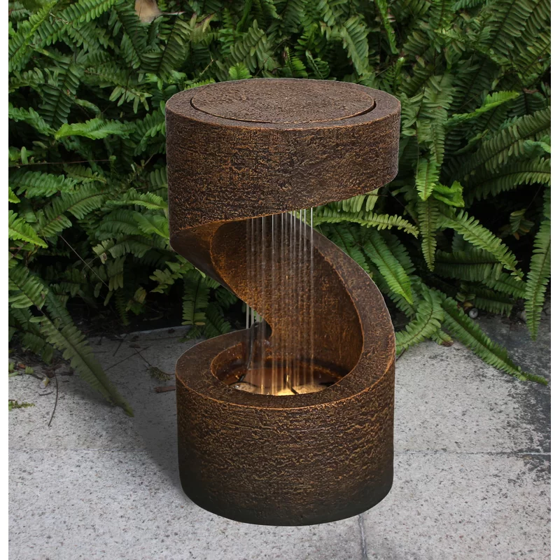 LED Garden Fountain $55