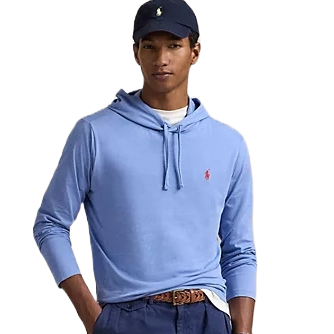 Polo Ralph Lauren Hooded Tee $40