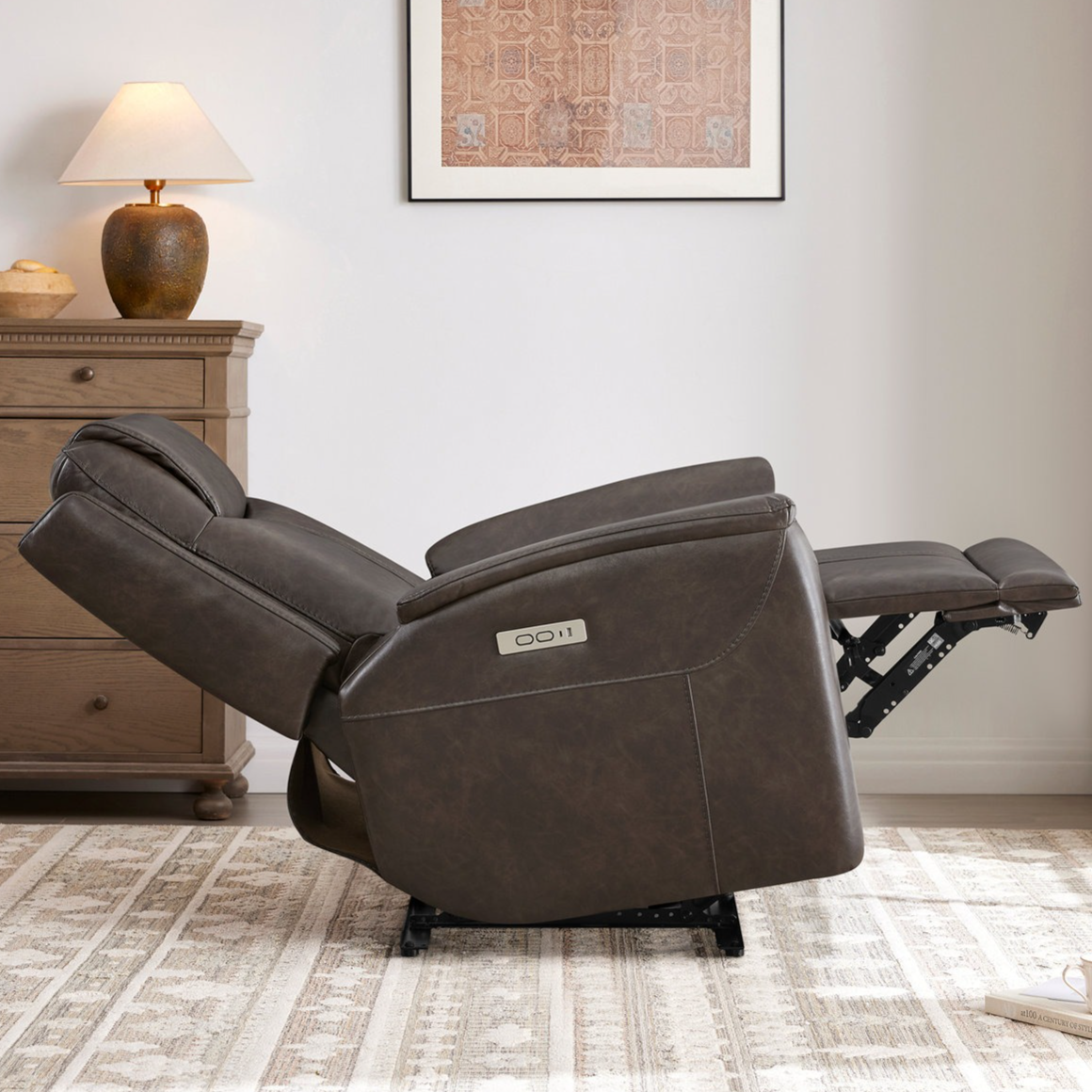 Zero-Gravity Power Recliner $450