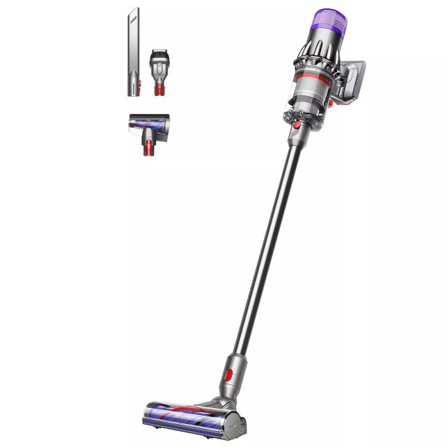 Dyson D9 Motorbar Cordless Vacuum $300