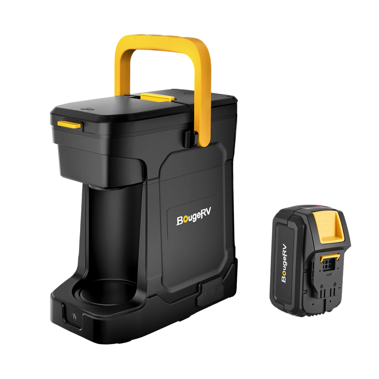 BougeRV Portable Coffee Maker $145