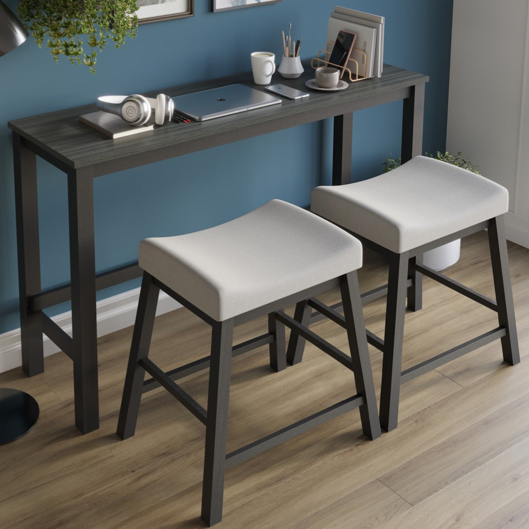 Bar Stool & Table Set $156