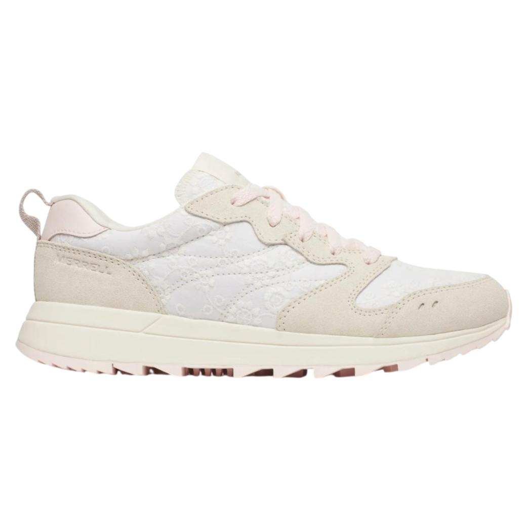 Merrell Sneakers with Floral Accents $29
