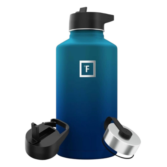 64oz Insulated Water Bottle $15