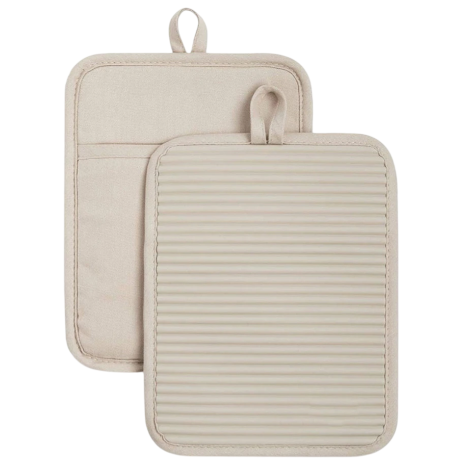 2pk Silicone Pot Holders $9