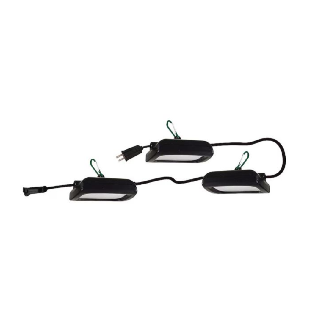 Full Spectrum Grow Lights $9