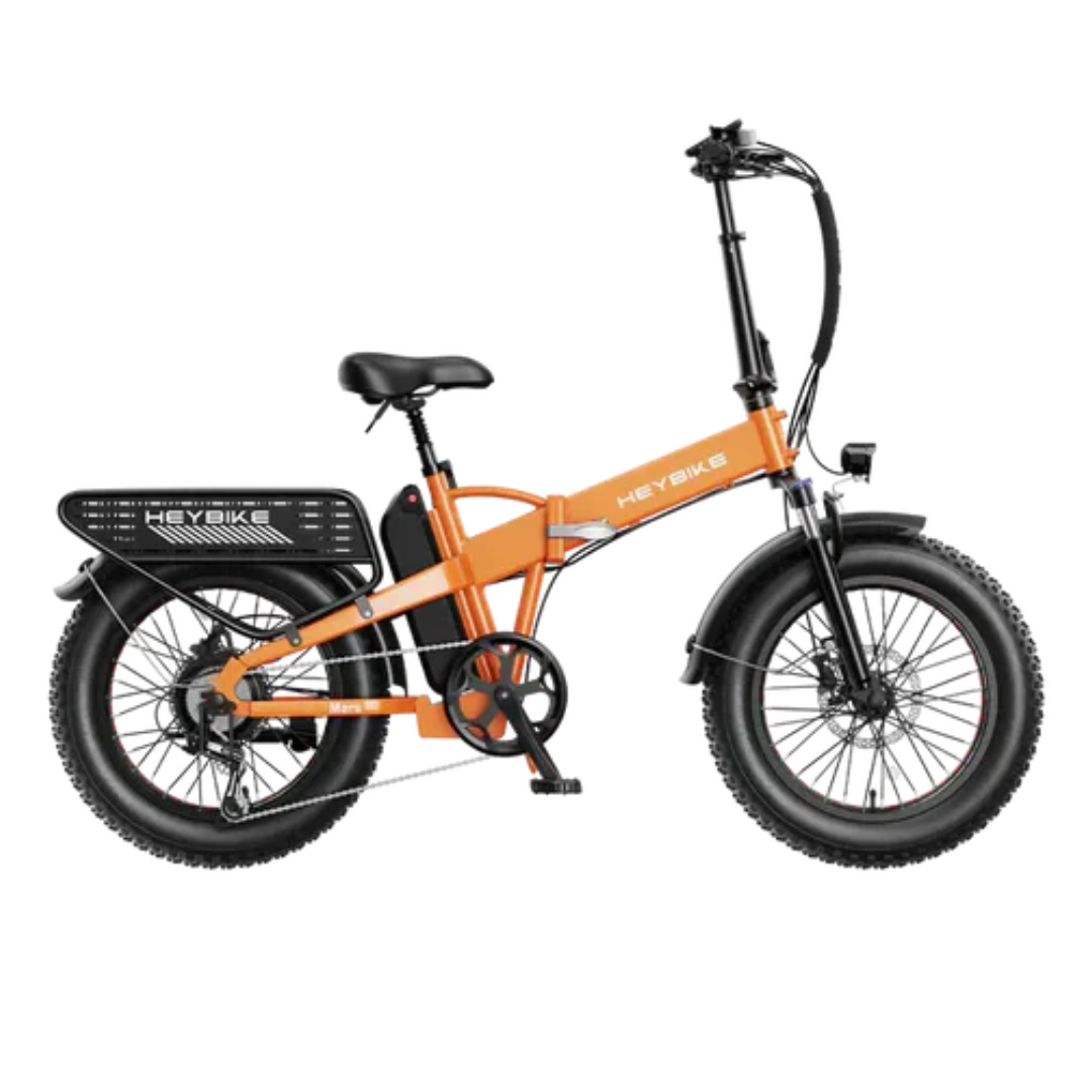 Heybike Mars 2.0 Fat Tire E-Bike $799