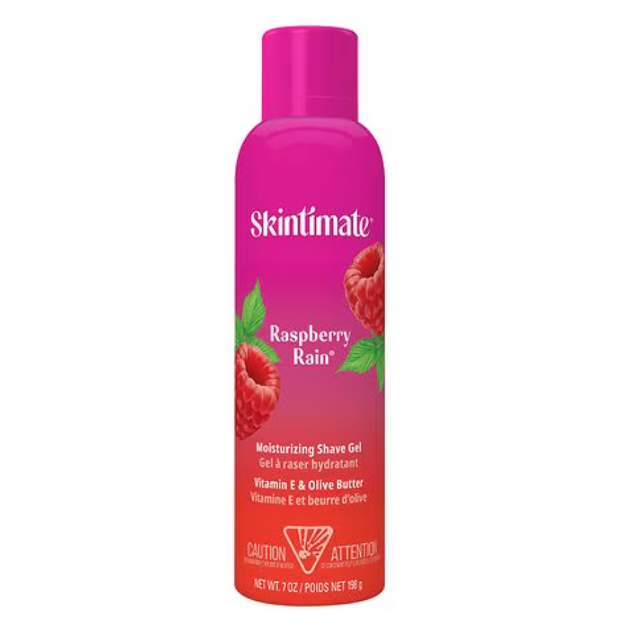 Skintimate Moisturizing Shave Gel $2
