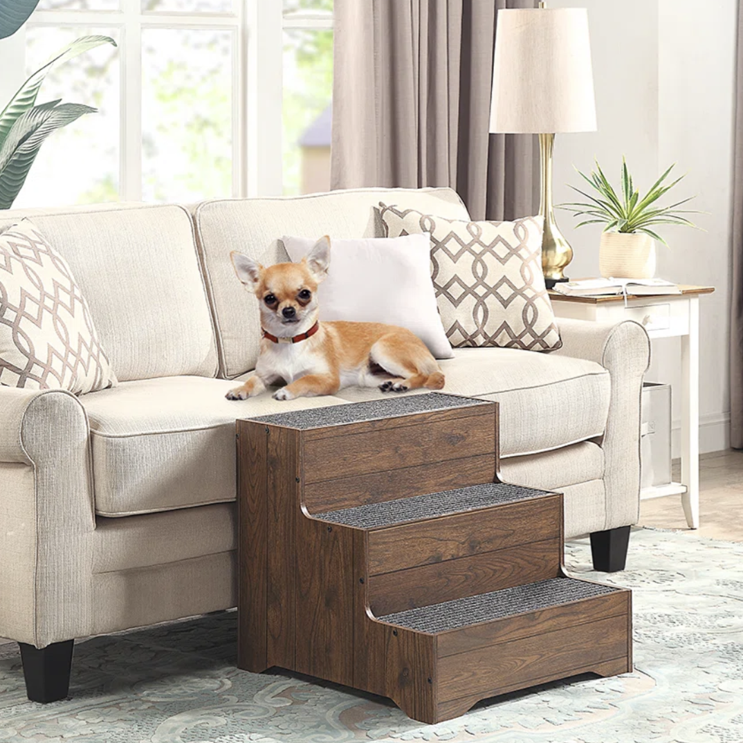 Anti-Slip Pet Steps $65