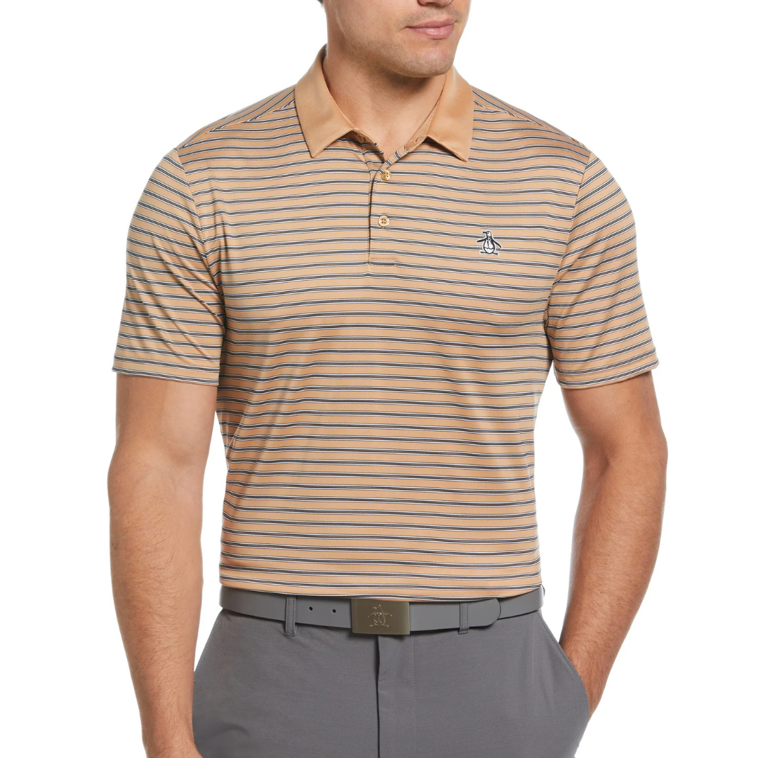 Original Penguin Heritage Golf Polo $20