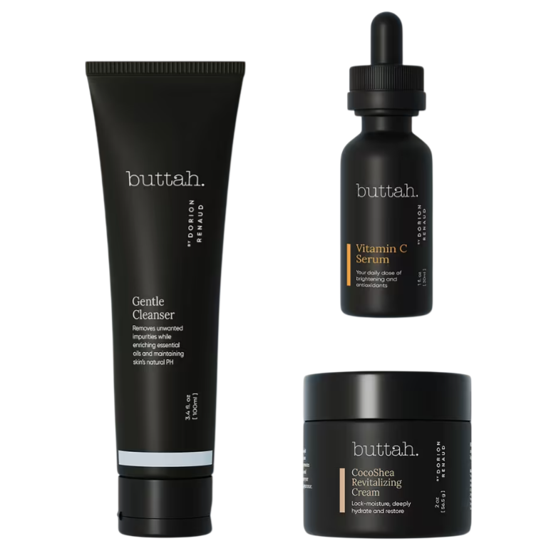 Buttah Skin Transforming CocoShea Kit $59