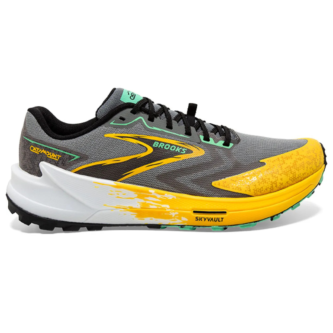 Brooks Catamount 3 Running Shoes $76