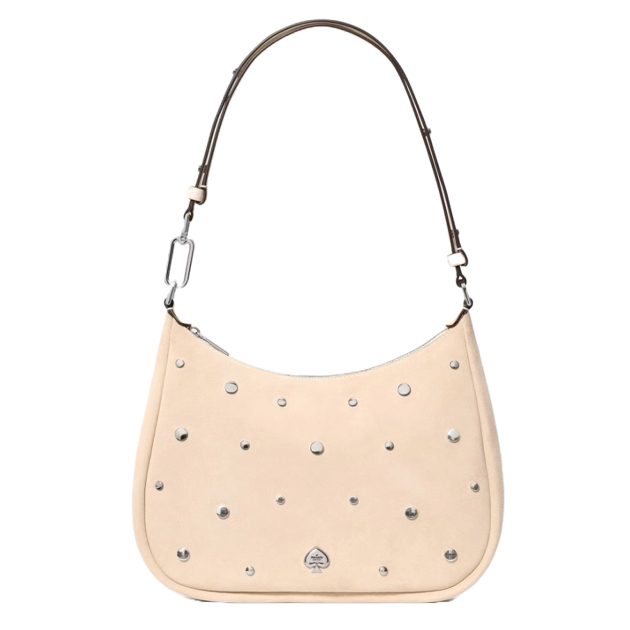 Kate Spade Suede Shoulder Bag $98