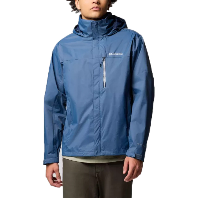 Columbia Waterproof Pouration Jacket $44