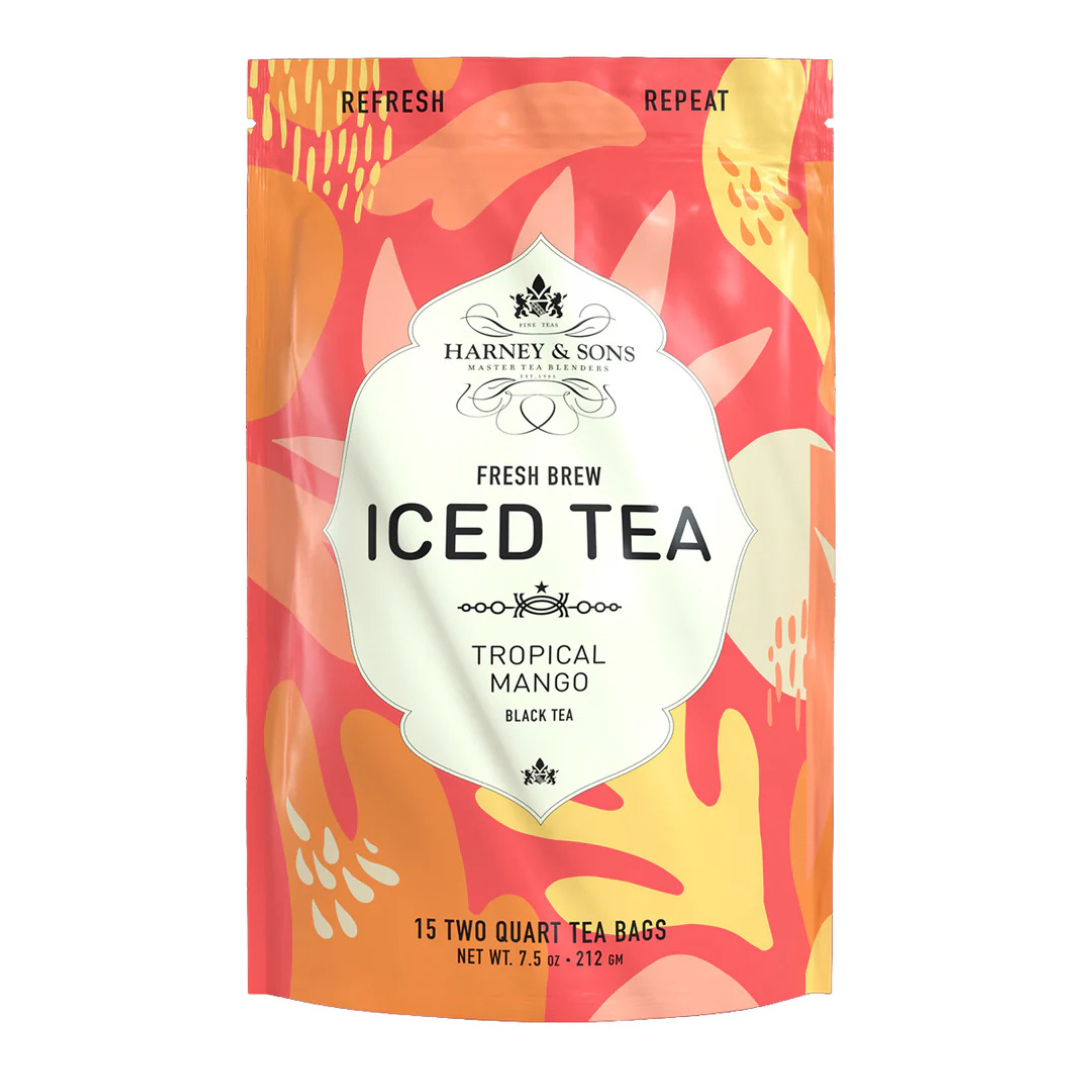 Harney & Sons: 25% Off Fresh Brew Ice Tea