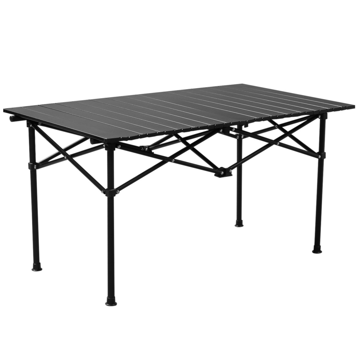Portable Folding Table $34