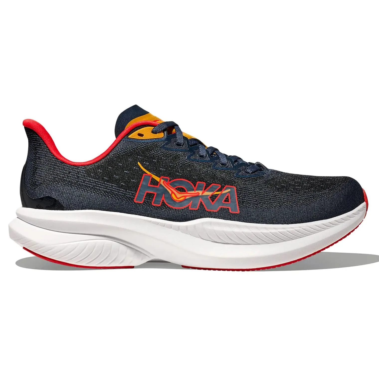 HOKA Men's Mach 6 Shoes $56