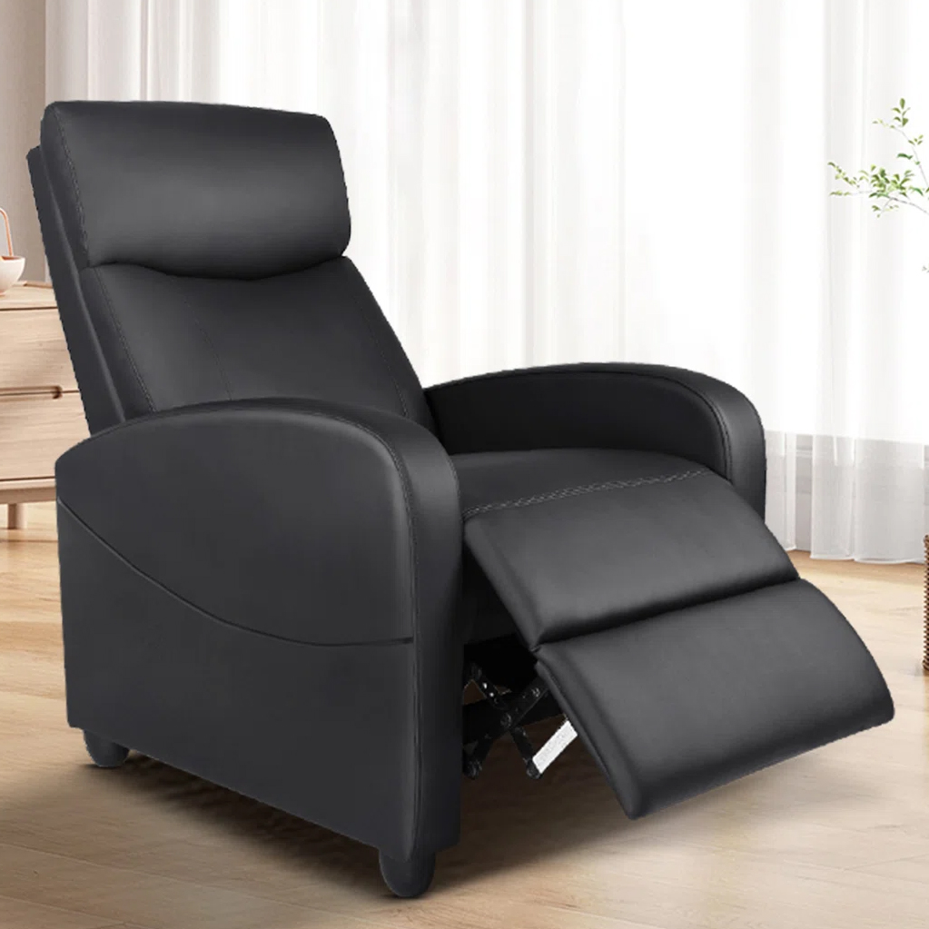 Massage Recliner + Remote $113 Delivered