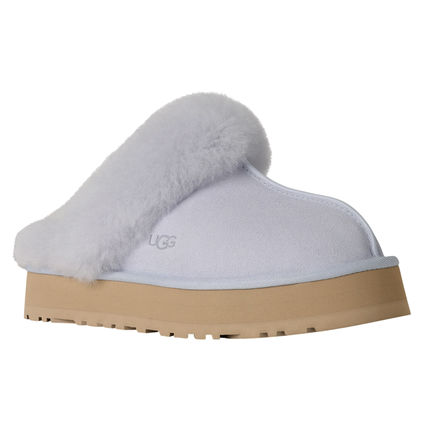 UGG Cozy Platform Slippers $80