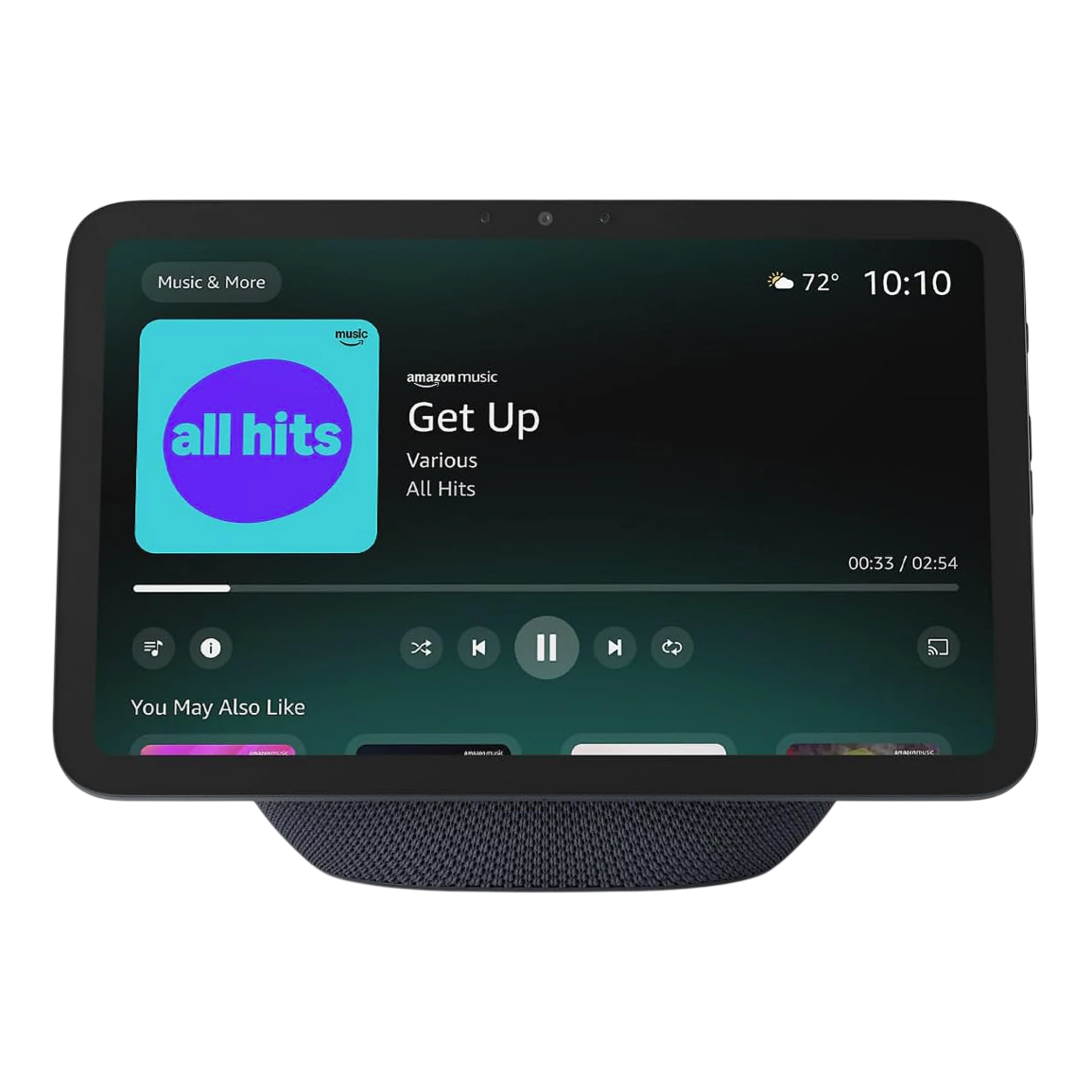 Amazon Echo Show 8 Smart Hub $112