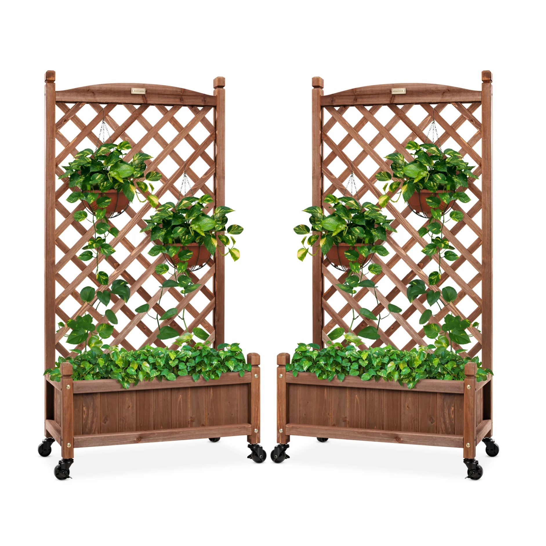 2ct Trellis Planter Boxes $114 Shipped