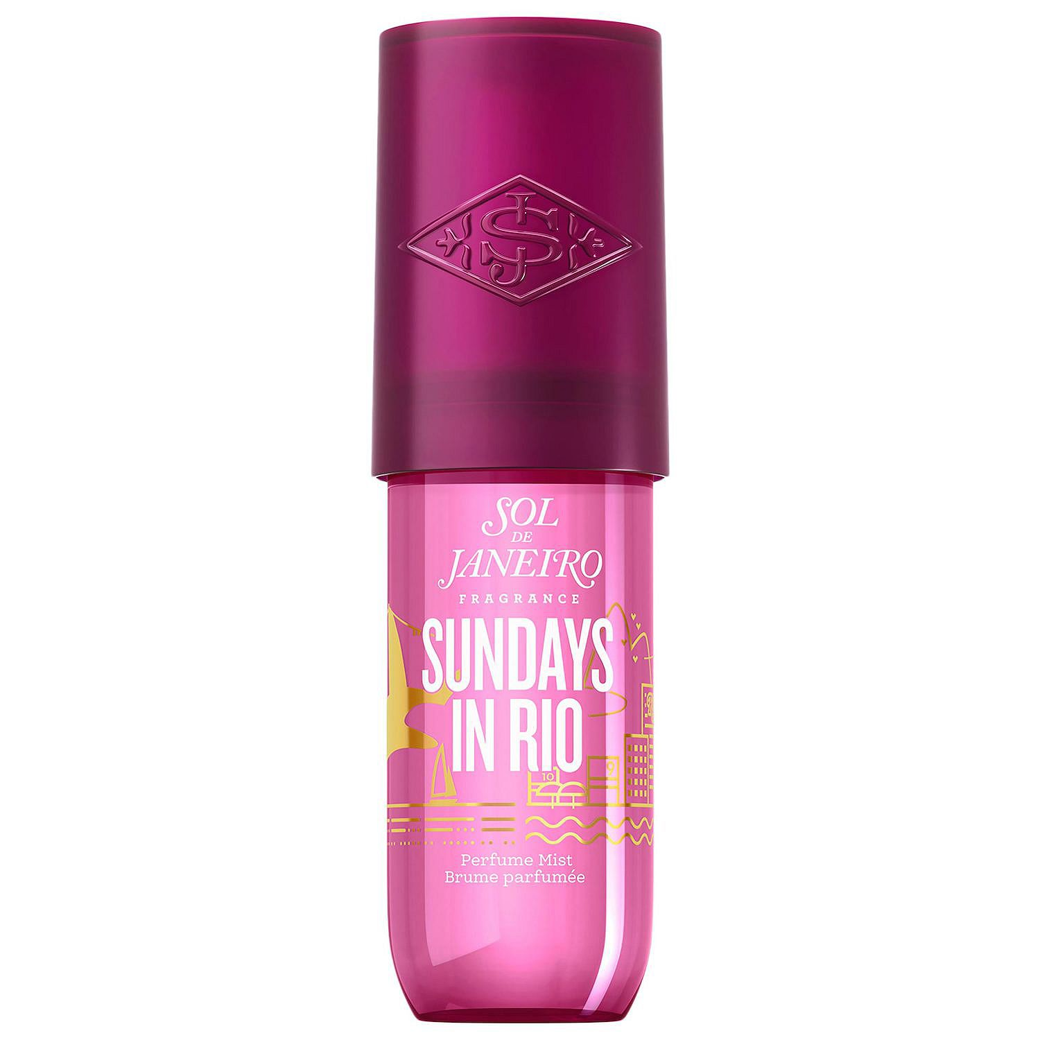 Sol de Janeiro Perfume Mist $16