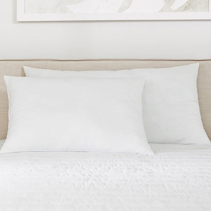 2pk Hypoallergenic Plush Pillows $31