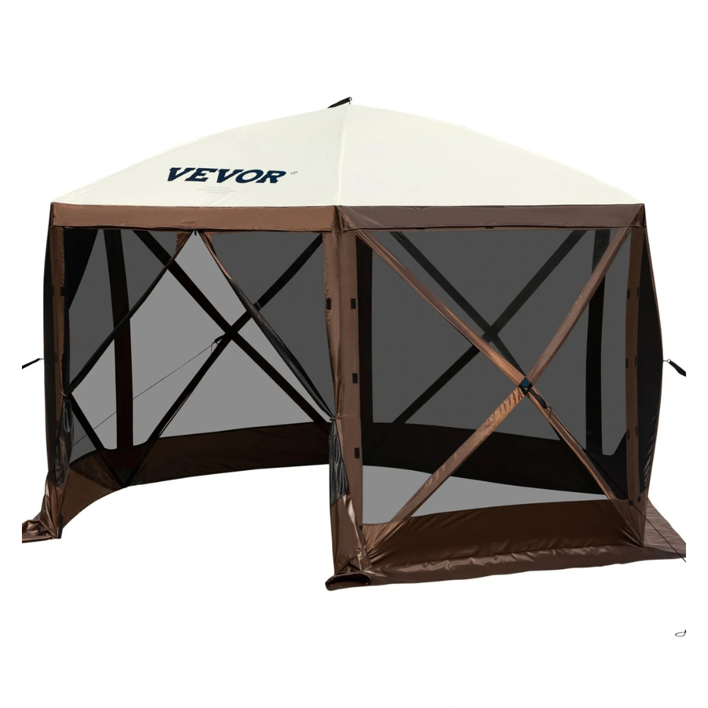 VEVOR 12x12 Gazebo Tent $144