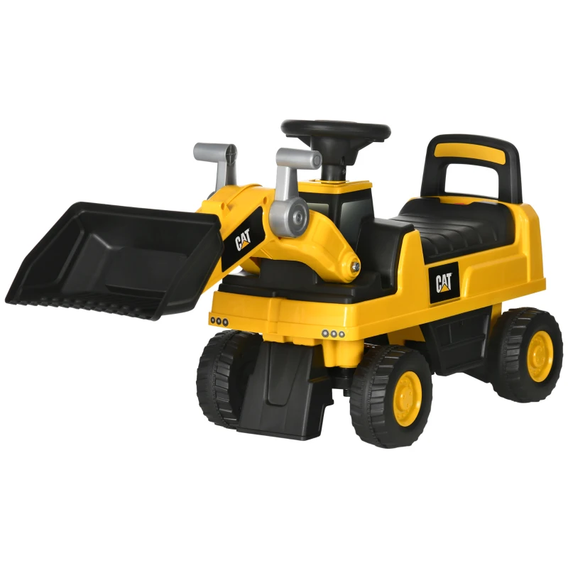 CAT Kids' Ride-On Excavator $50