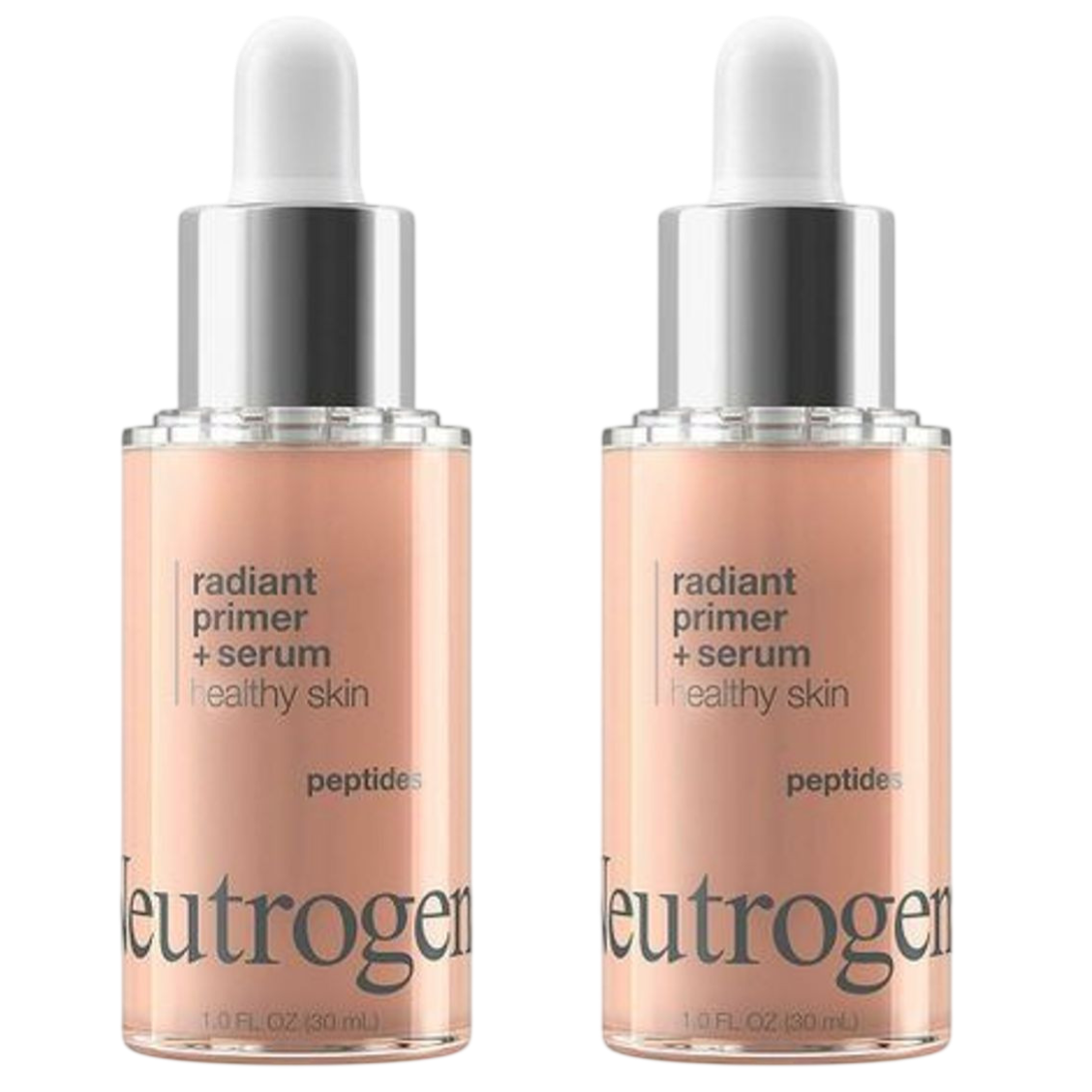 2pk Neutrogena Radiant Primer $20