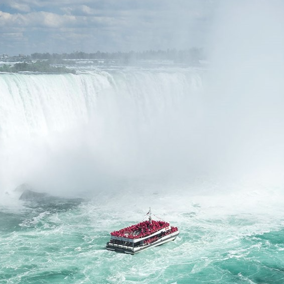 Niagara Falls Sheraton Stay from $109
