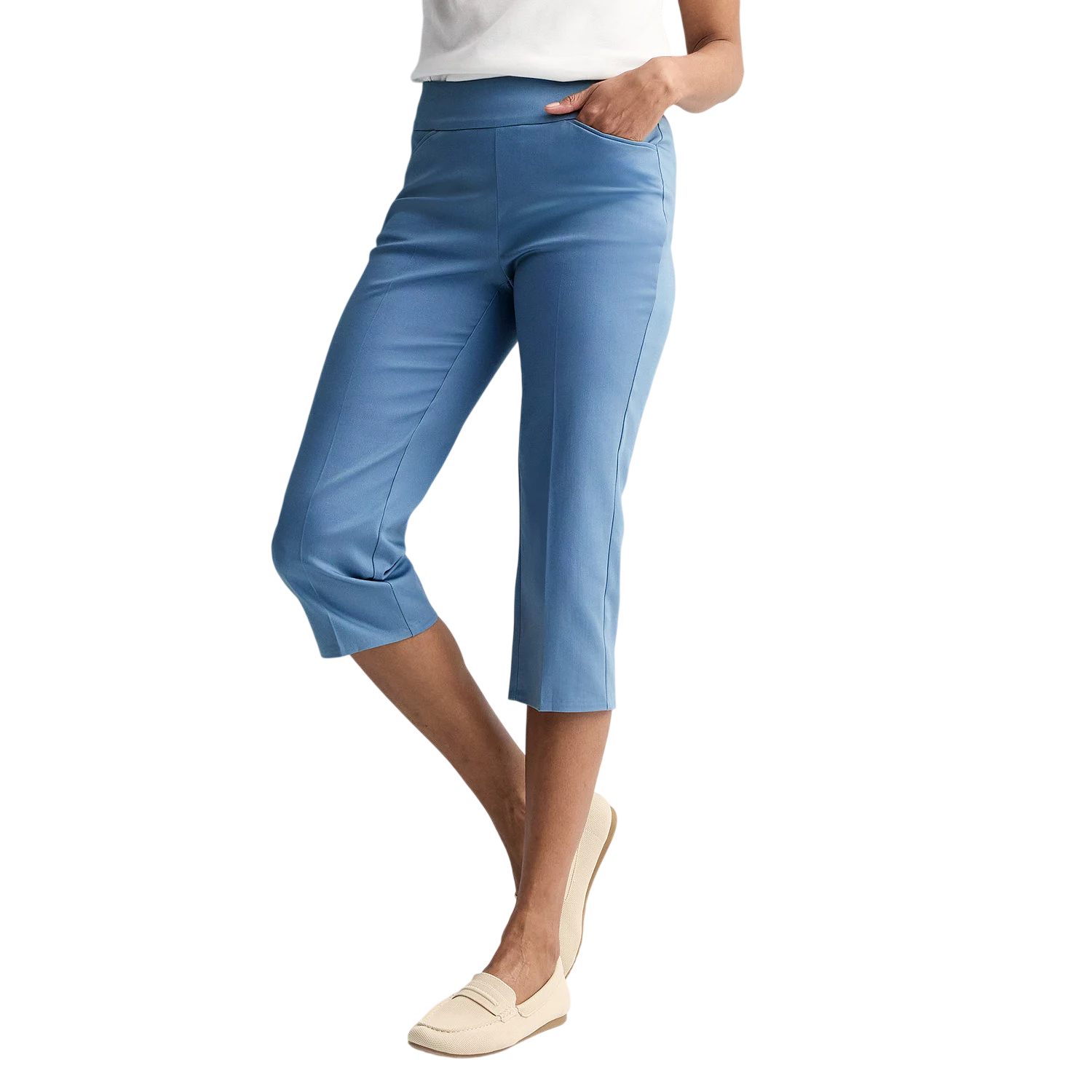 Croft & Barrow Capris $24 in 8 Colors