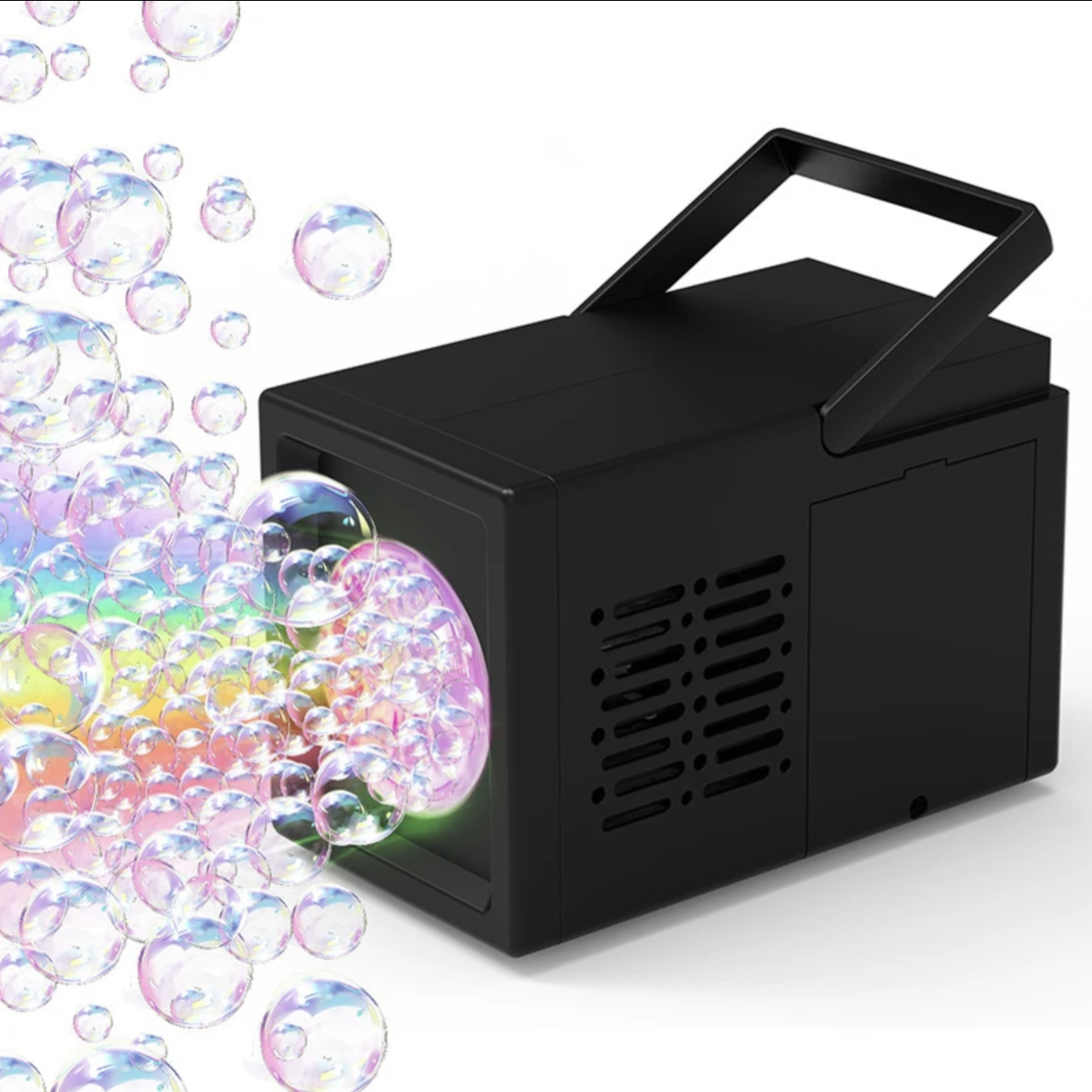 Handheld Bubble Maker $16