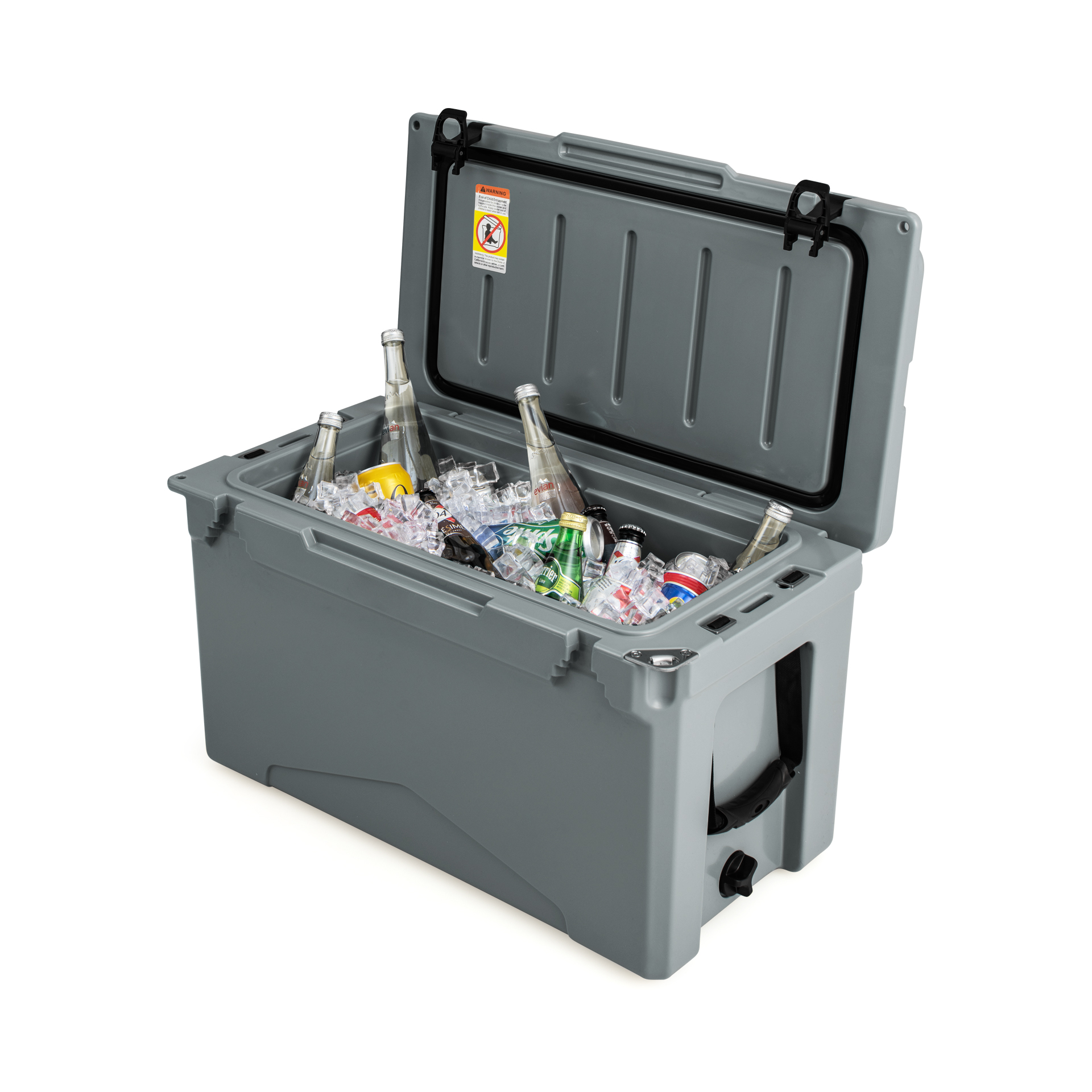 50qt Rotomolded Cooler $120