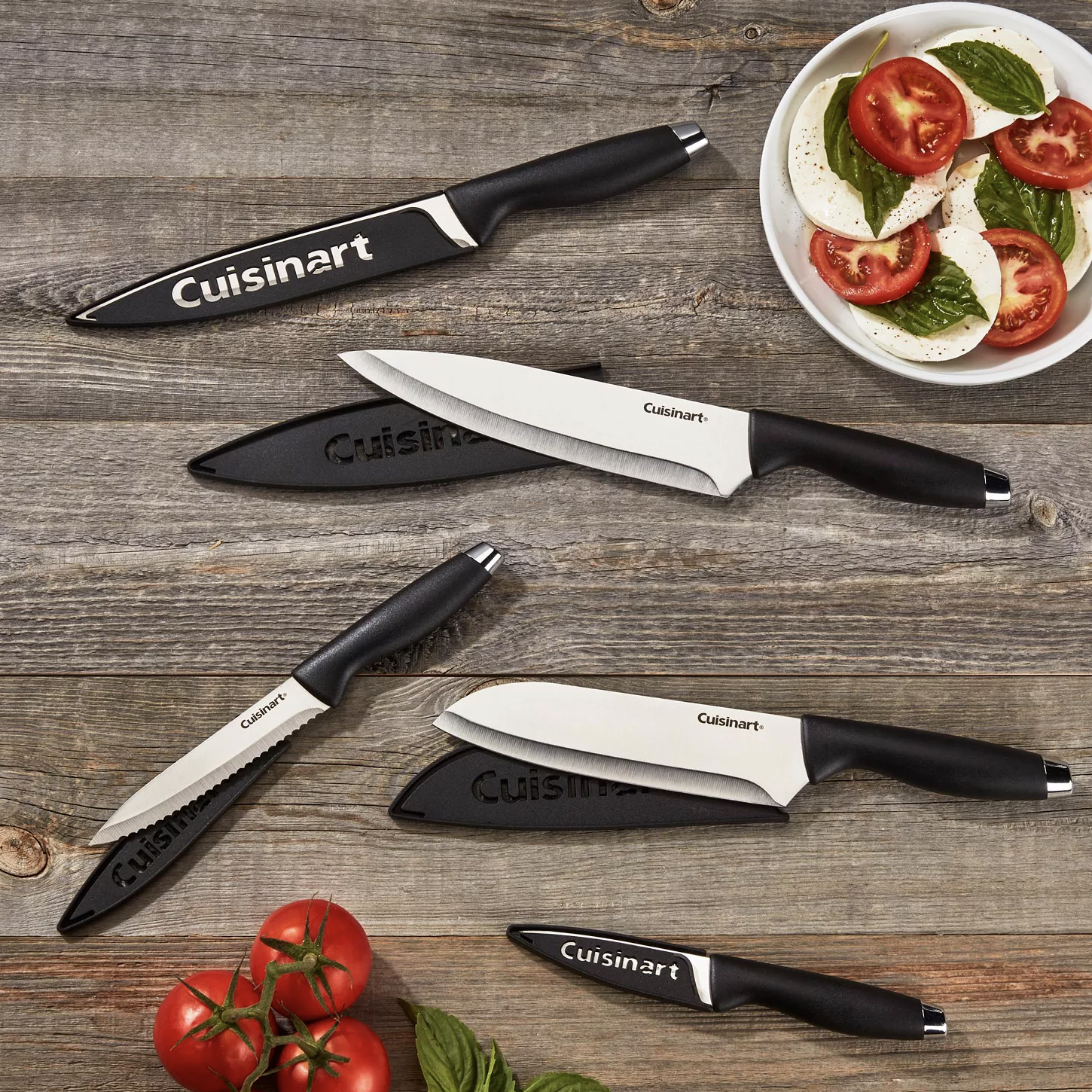 10pc Cuisinart Cutlery Sets $16