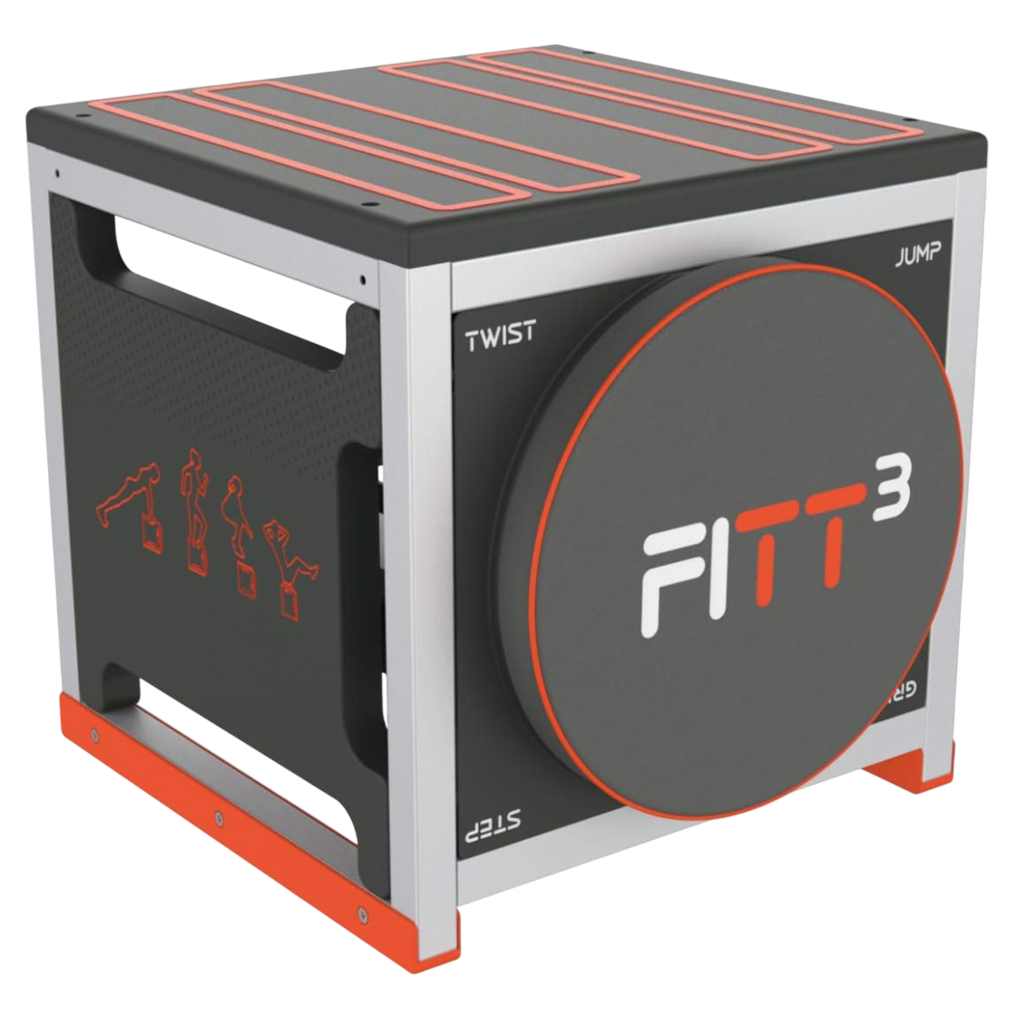 Compact Home Gym $40