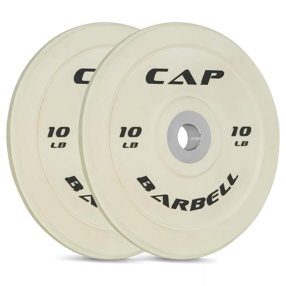 2pr Olympic Bumper Plate Set $25