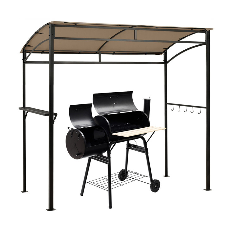 7' Grill Gazebo $105