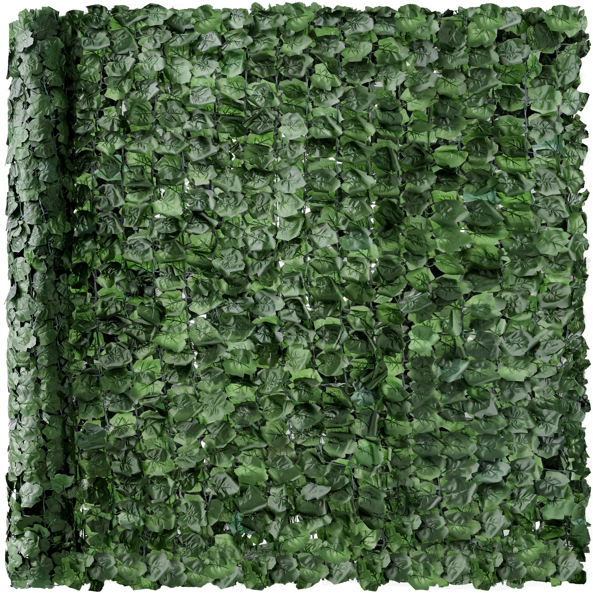 Faux-Ivy Privacy Fence from $26