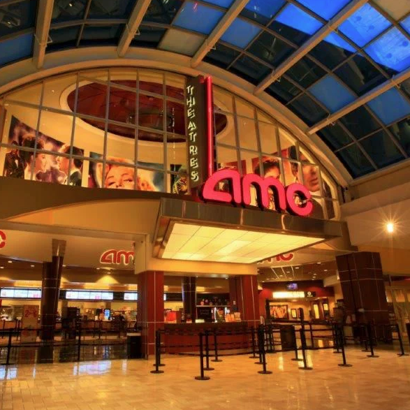 2 AMC Movie Tickets & Popcorn from $24