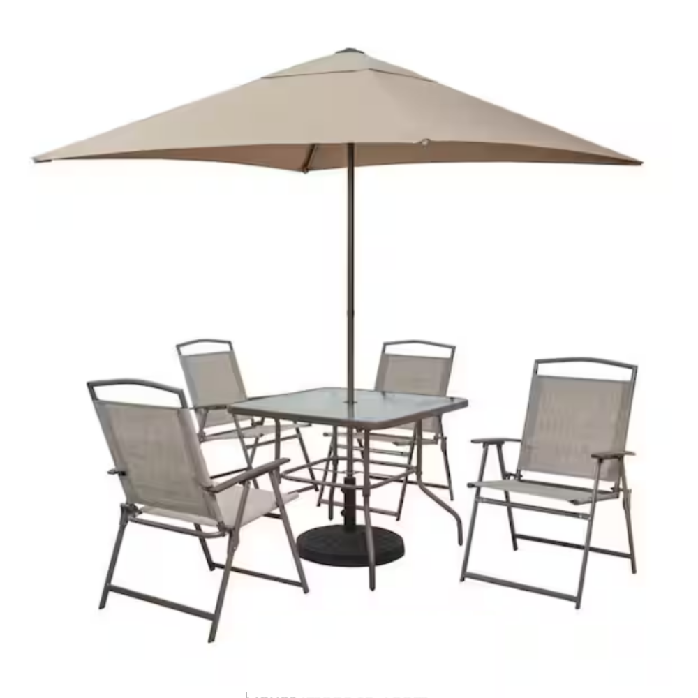 6pc Outdoor Dining Set $134 Delivered