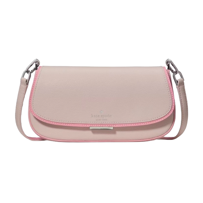 Kate Spade Mini Leather Crossbody $64