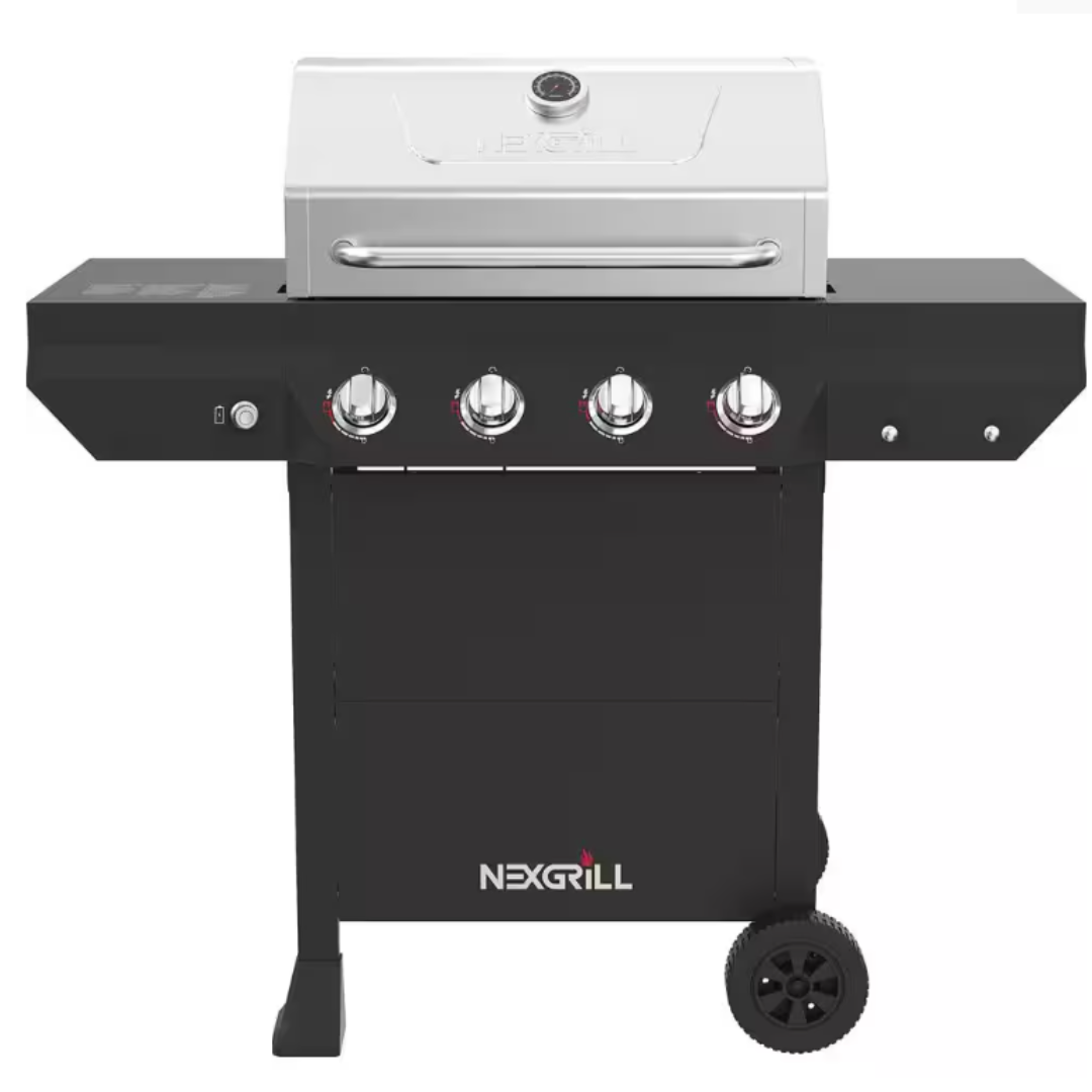 Nexgrill 4-Burner Grill $199